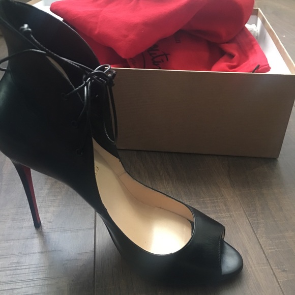 Christian Louboutin Shoes - christian louboutin megavamp stiletto